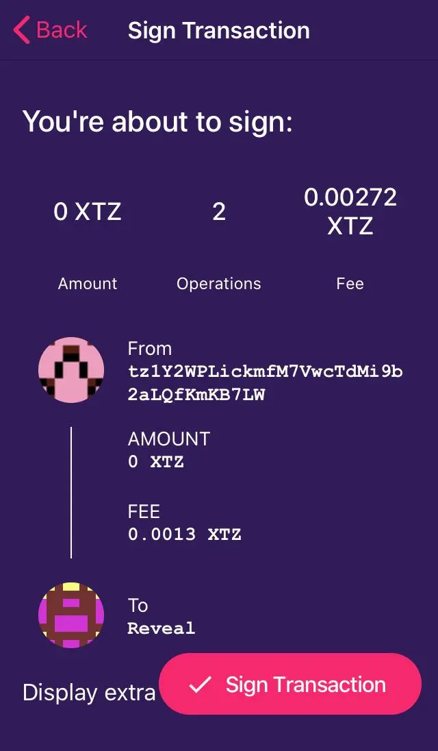 Blog How To Stake Tezos Xtz Via The Airgap Desktop Wallet A