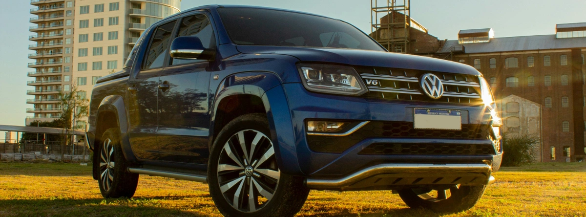 Amarok V Una Pickup Potente Tecnol Gica Y Segura