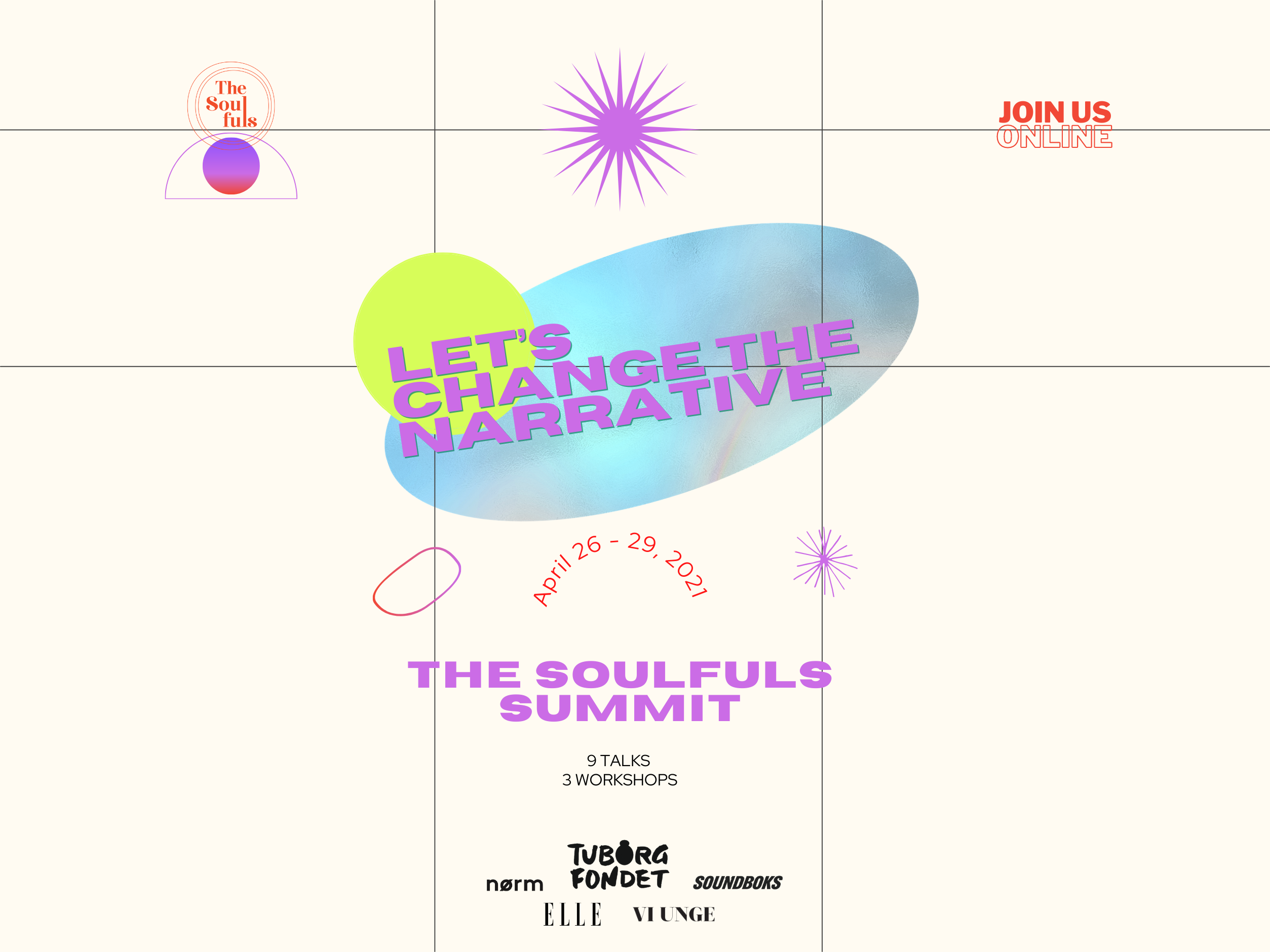 SOULFULS Summit banner