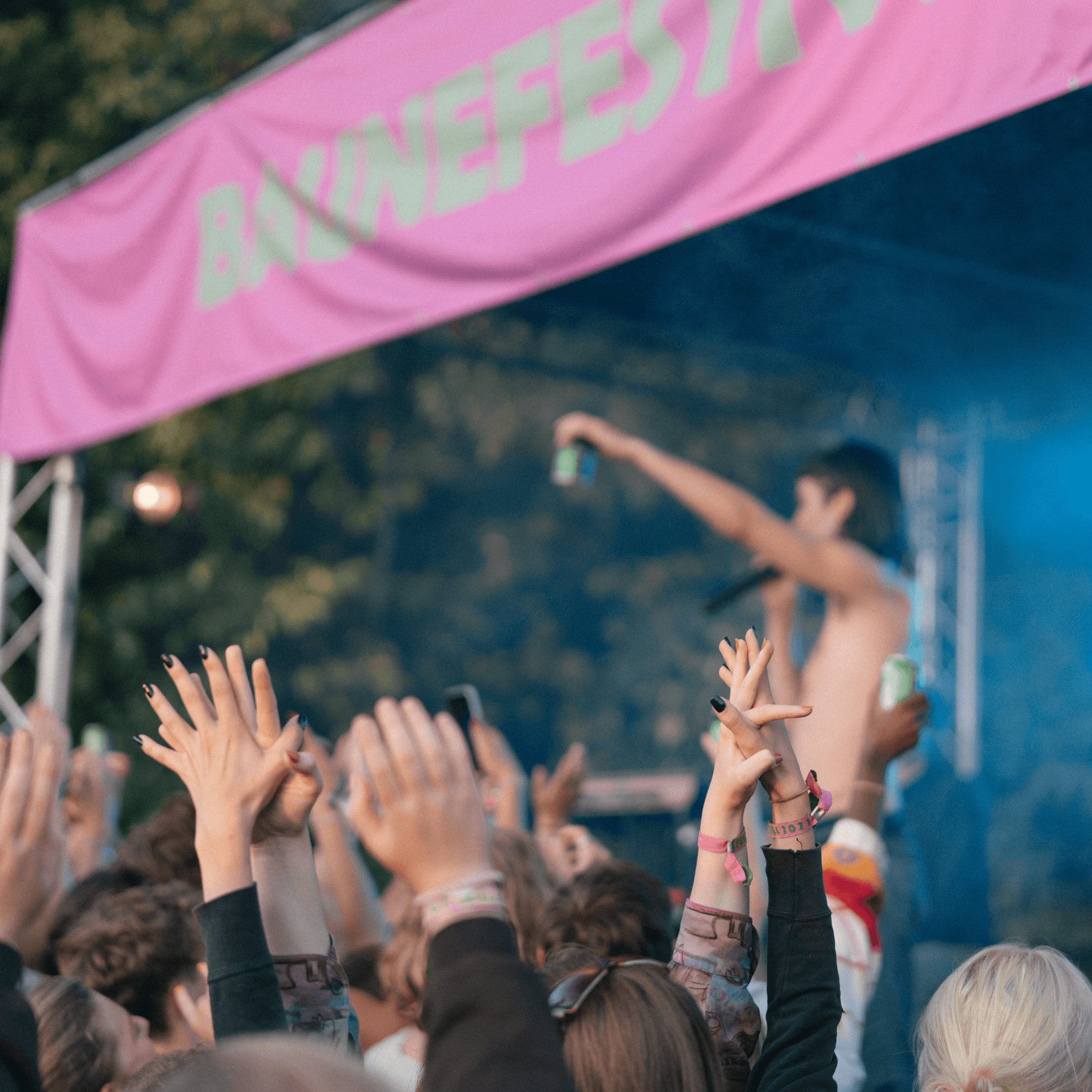 Kan man arrangere sin egen festival? Det drømte Frida om, da hun skrev ind til Prøv dig Frem. Her er hvad der er sket siden.