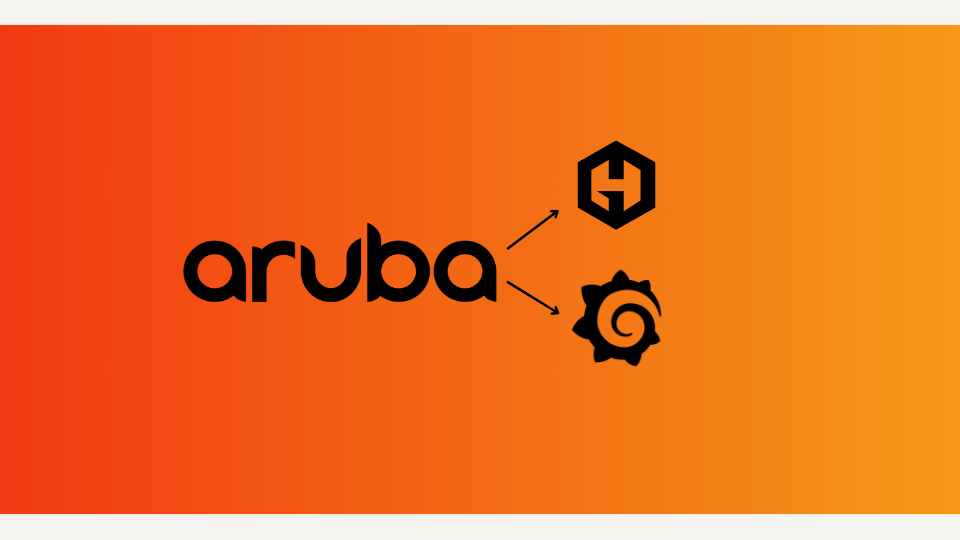 Monitoring Network security with Aruba Clearpass | MetricFire