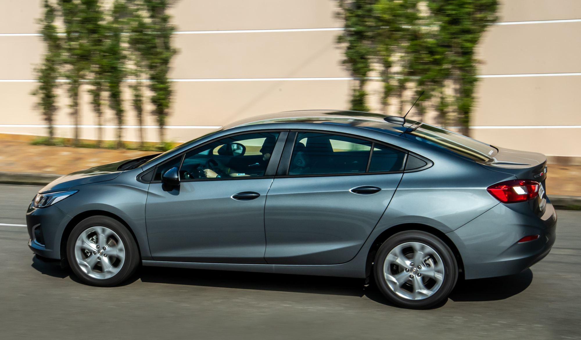 Chevrolet Cruze 2020