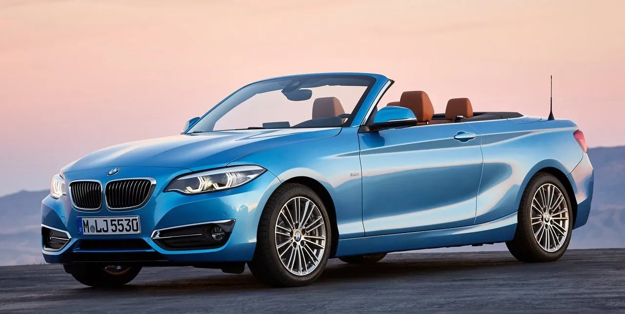 BMW serie 2 Convertible 2018