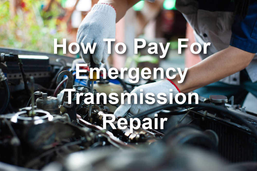 transmission repair graphic
