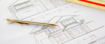 house planning drawing
