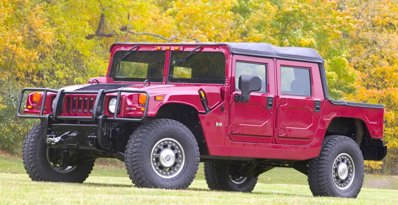 Hummer H1 2006