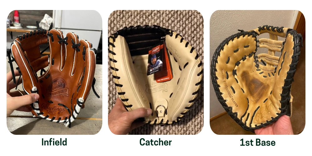 to Baseball Glove and Styles SidelineSwap Blog