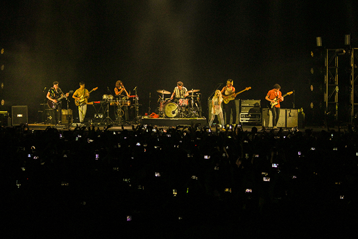 Paramore Live in Manila