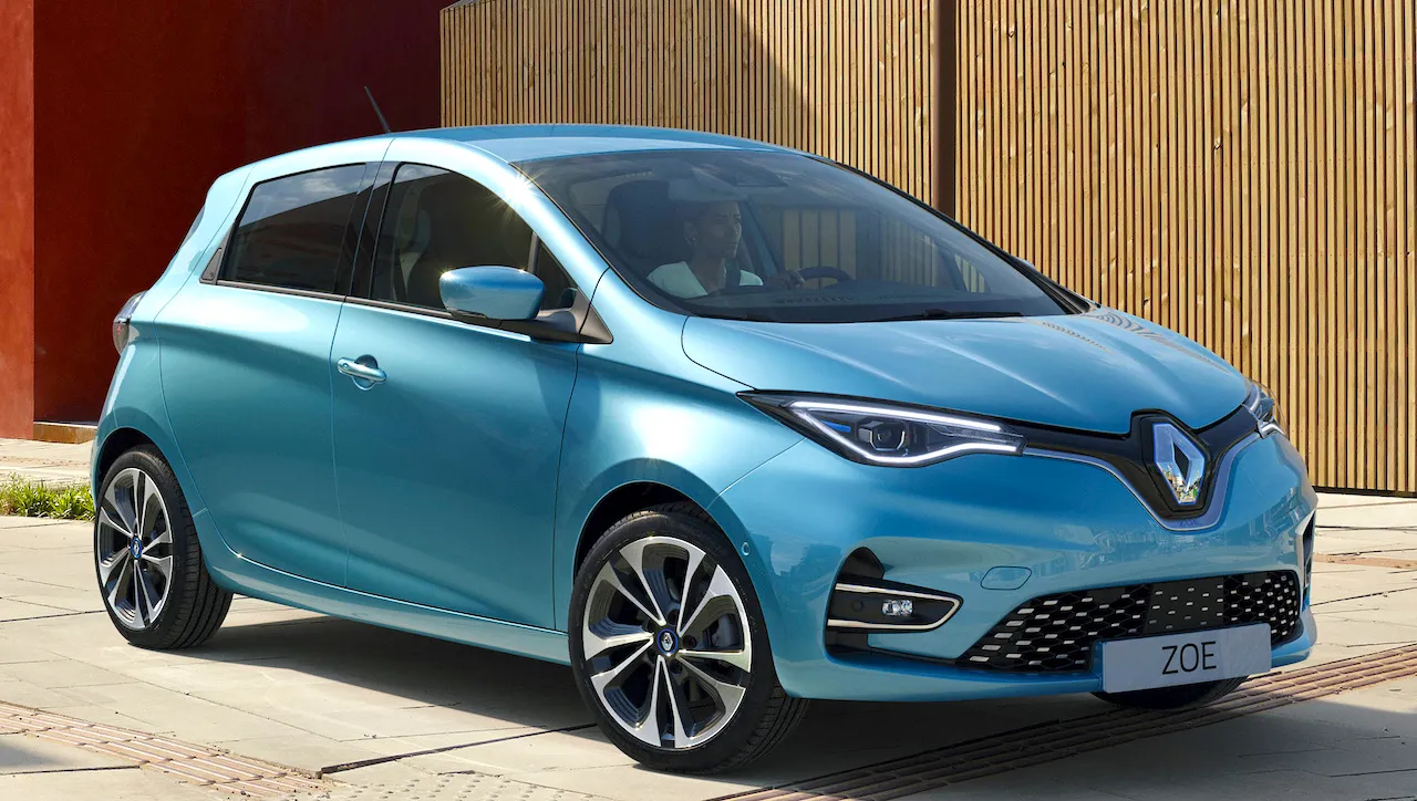 Renault Zoe 2020