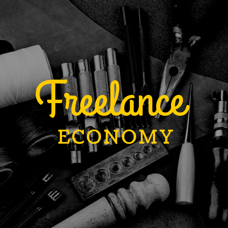 The Freelance Economy: Past, Present and Future