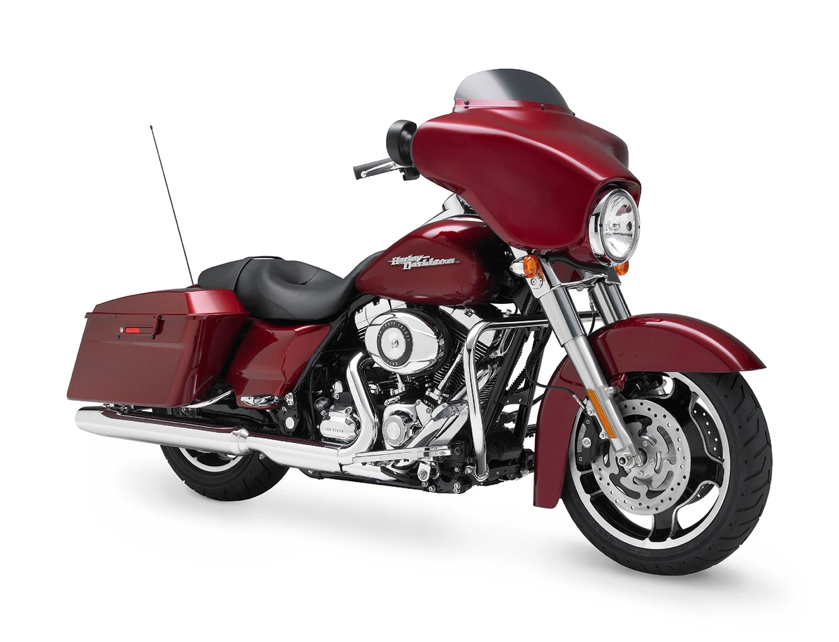 2009 Harley-Davidson Street Glide