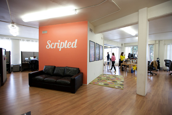 Scripted Raises $9 Million Led by Storm Ventures