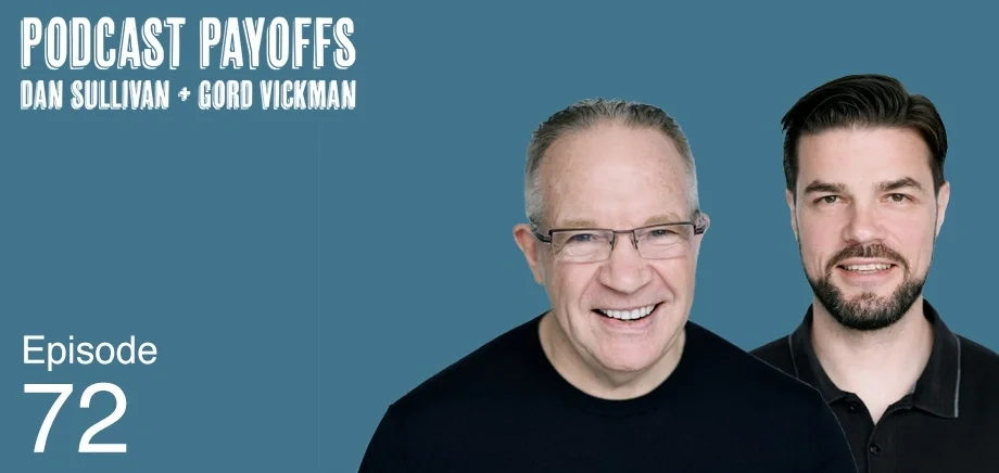 Podcast Payoffs Episode 72