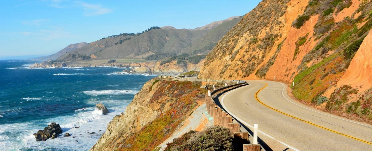 Highway 101 in the Lost Boys