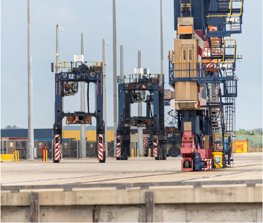 NSW Ports Update