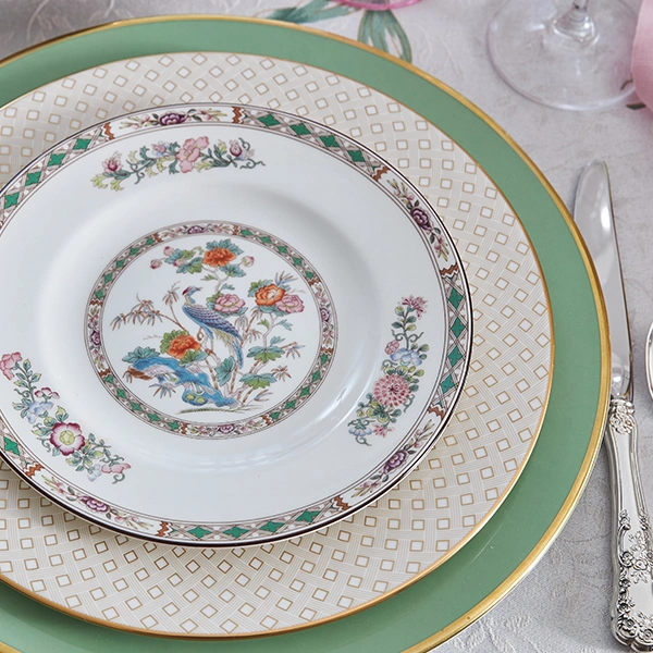 Easter dishware clearance