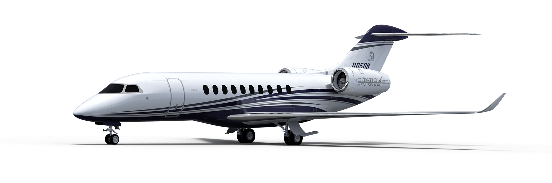 Charter a Heavy Jet like the Challenger 650