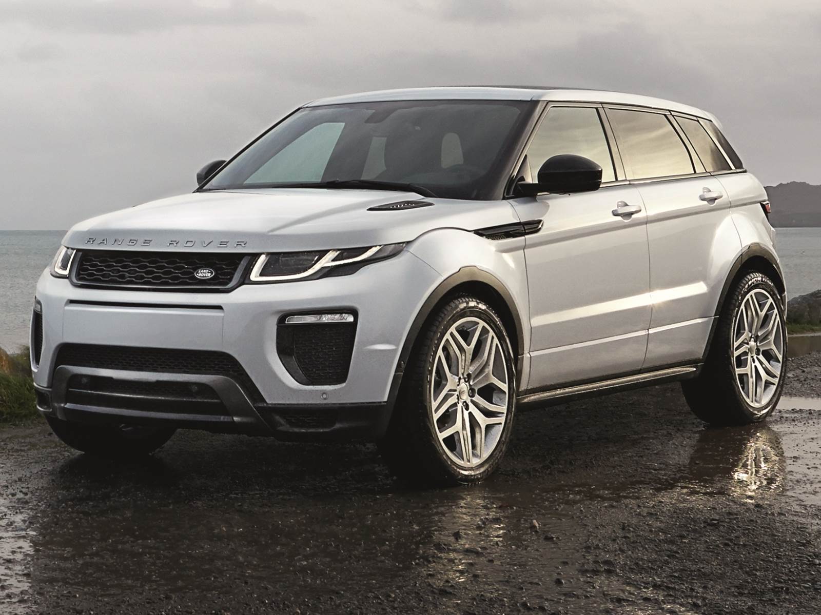 Land Rover Evoque 2016