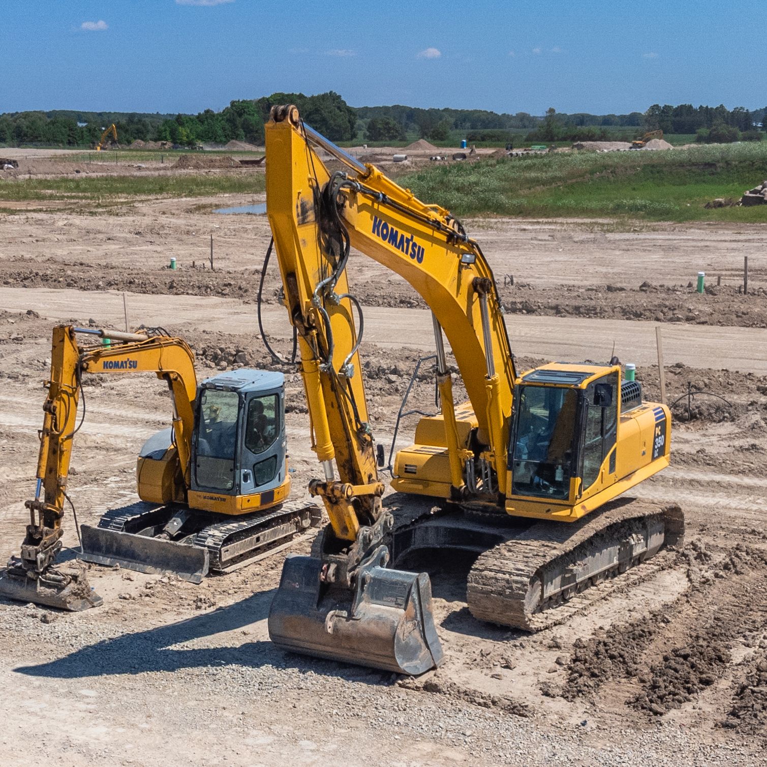 The Ultimate Excavator Spec Guide