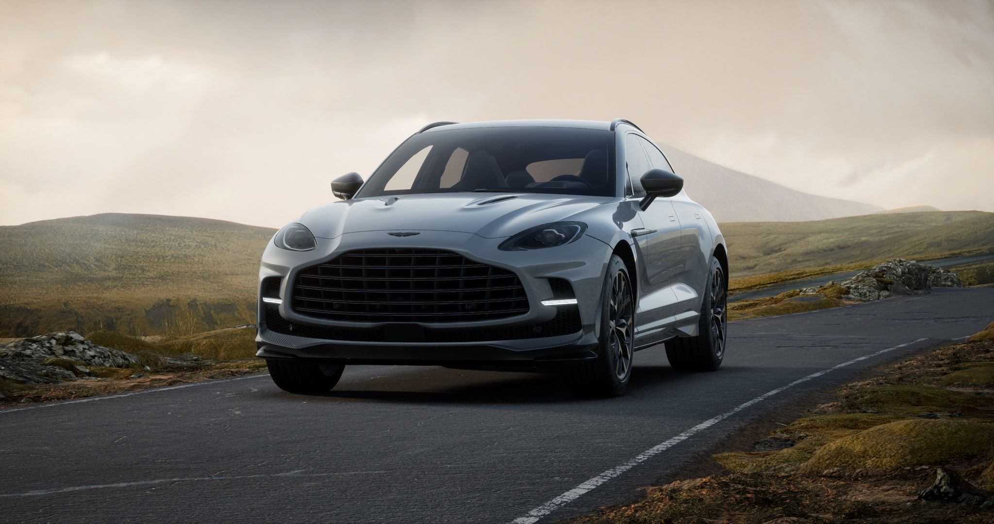 Aston Martin DBX