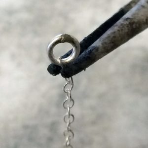 How to attach a Lobster Clasp to Link Chain without Soldering 