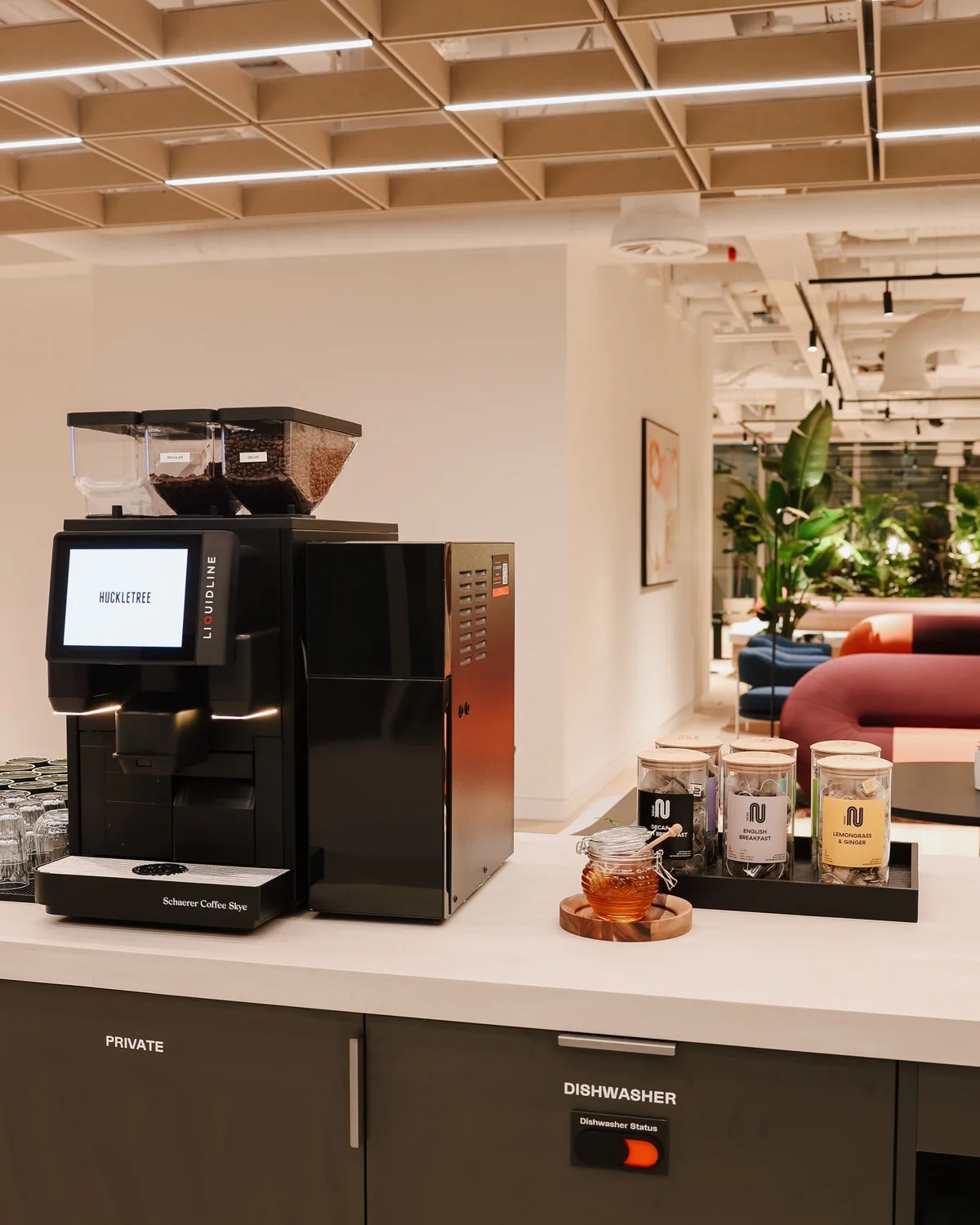 Leadenhall tea and coffee area thumbnail