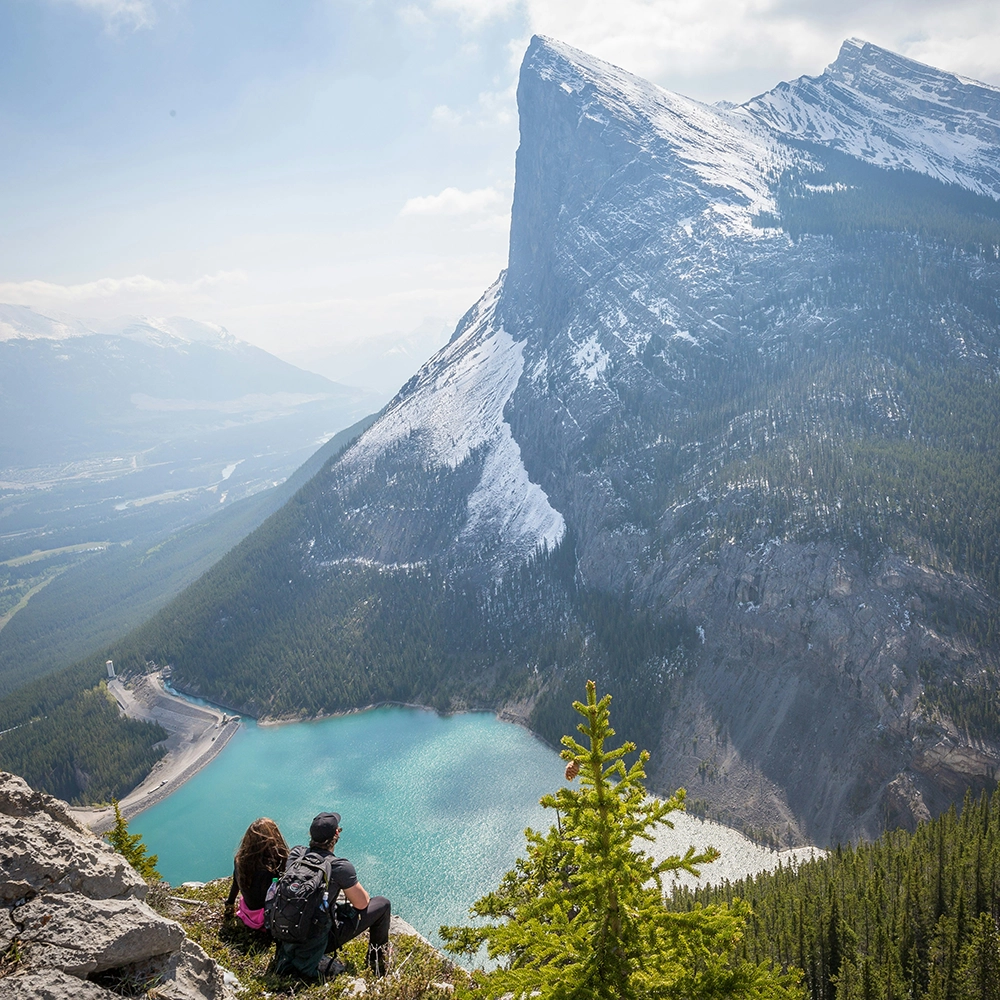 Couple in Canmore, Canada.webp