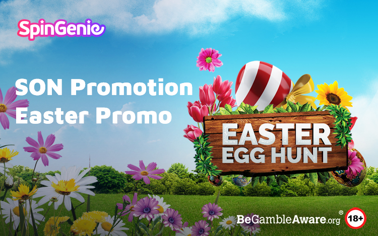 Spingenie Easter Promotion