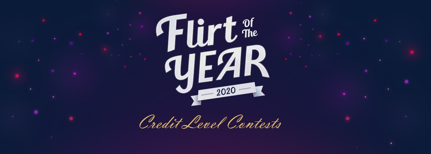 Breakouts and Legends of Live Cam – FOTY Credit Level Contest
