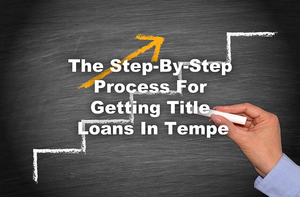 title loan Tempe process