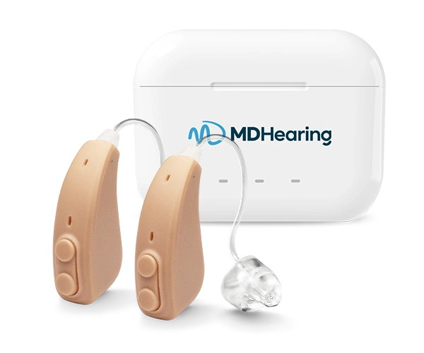 MDHearing VOLT MAX