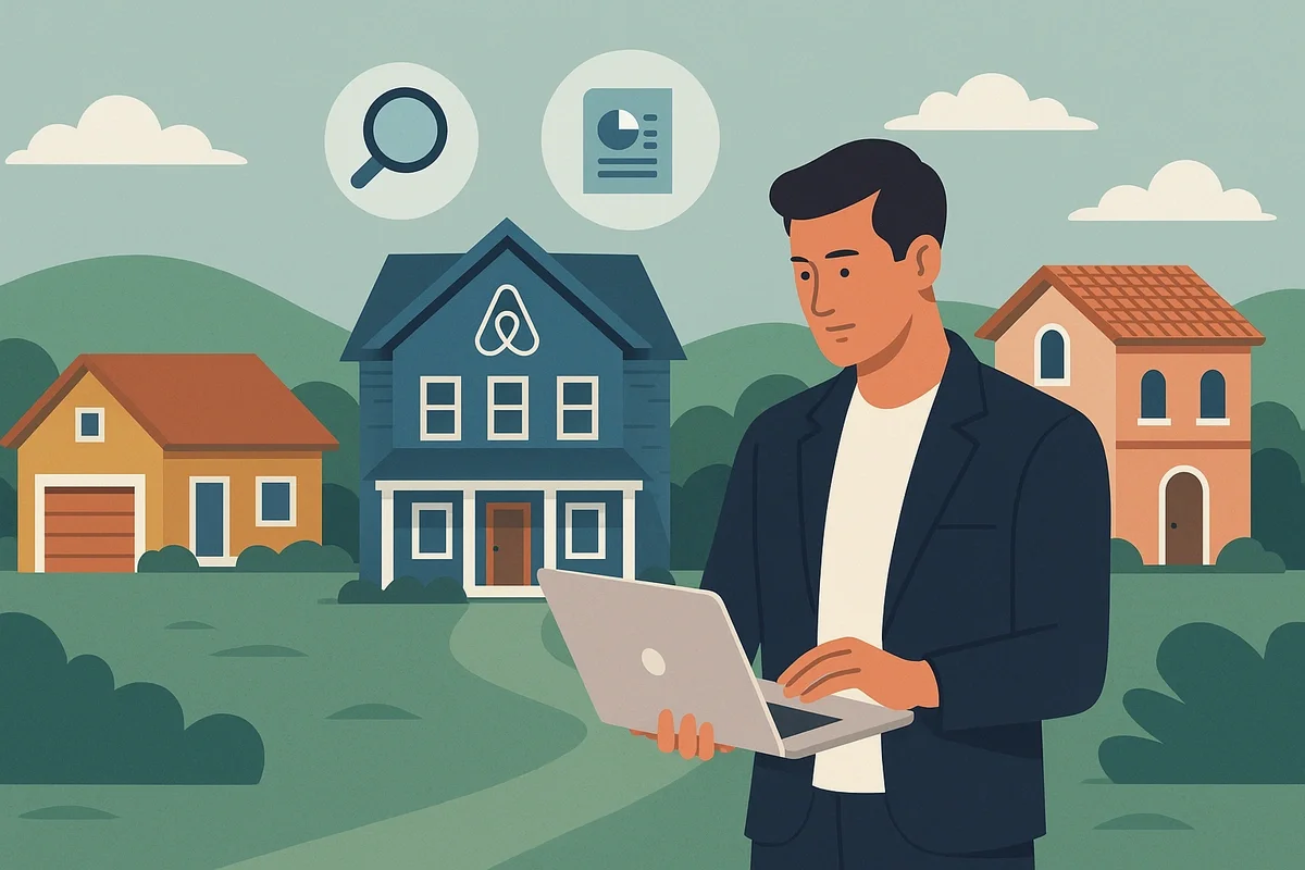 How to Find Turnkey Short-Term Rental Properties