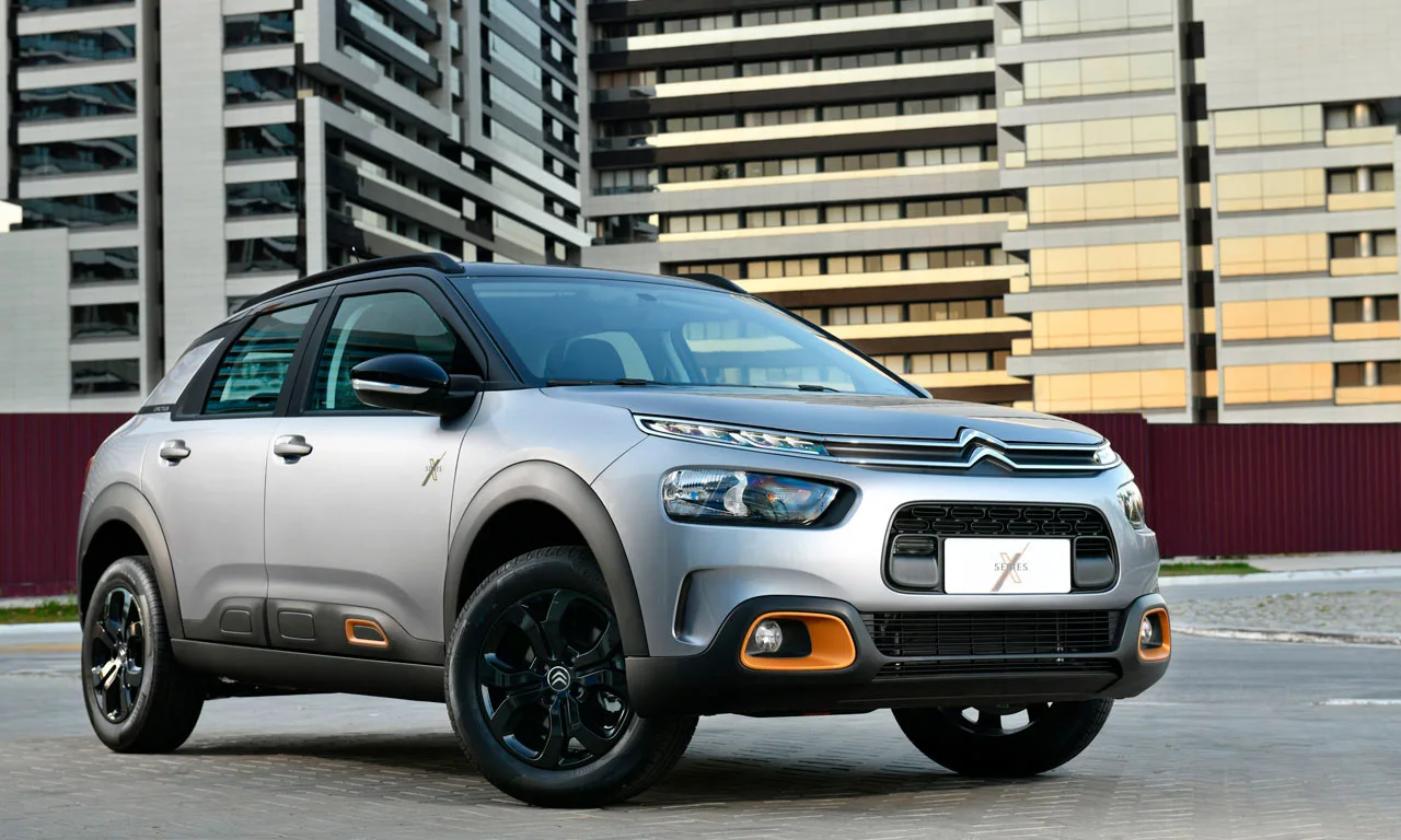 Citro&euml;n C4 Cactus
