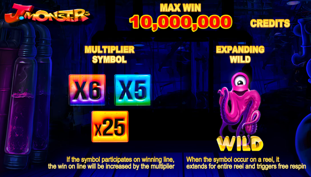 Payout And Probability Of Online Slots - Noughts & Crosses Slot Machine