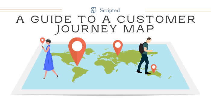 A Guide to a Customer Journey Map