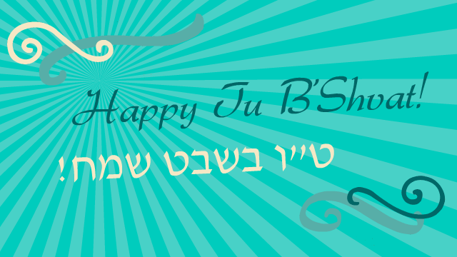 Tu B'Shvat – The New Year For Trees | Celebrating Nature - Aleph Beta