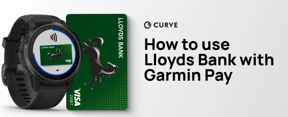 Lloyds Garmin Pay