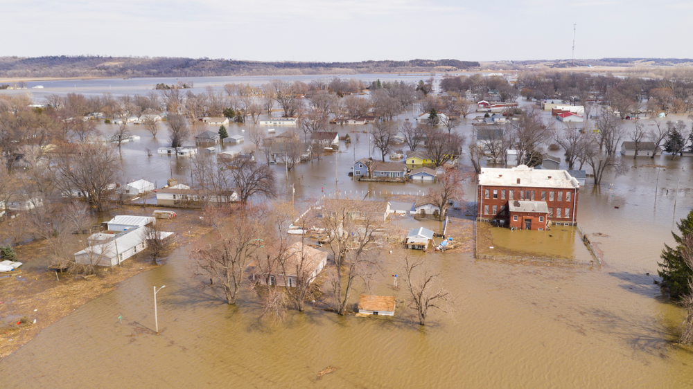 flood damages insurance policy