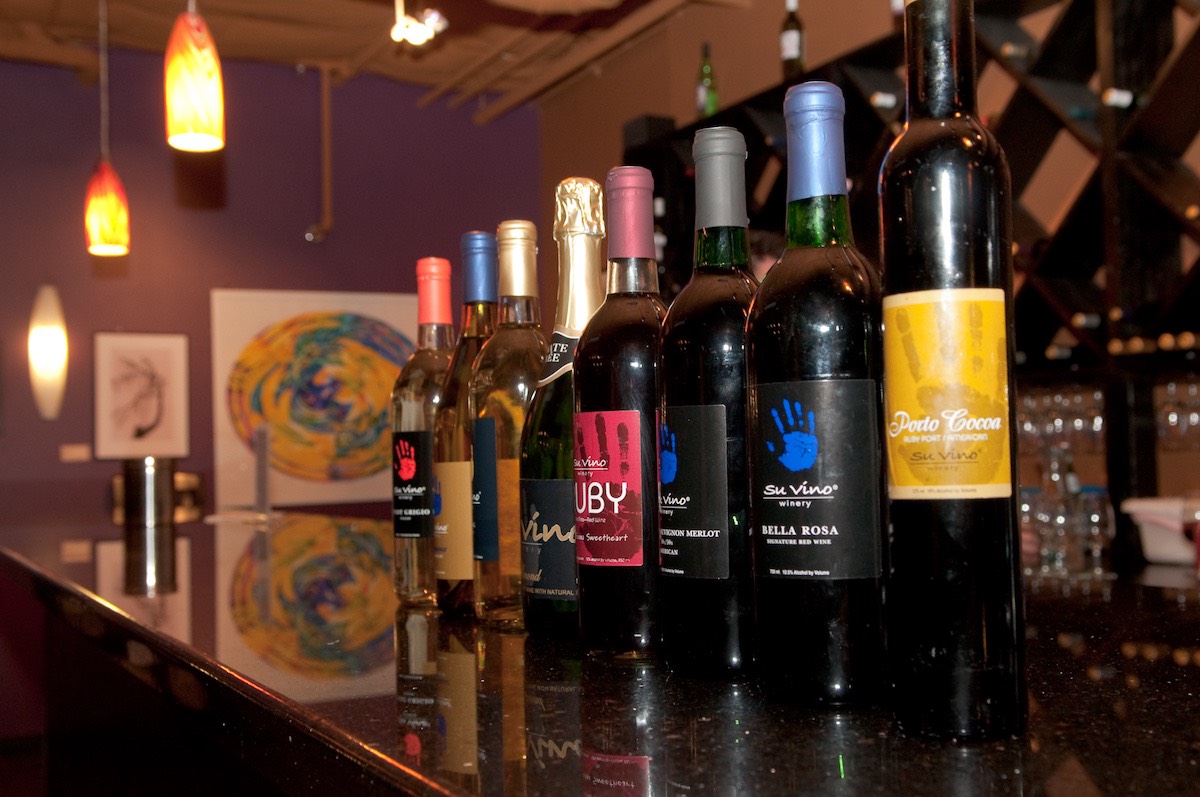 5 Best Wineries In and Around Phoenix