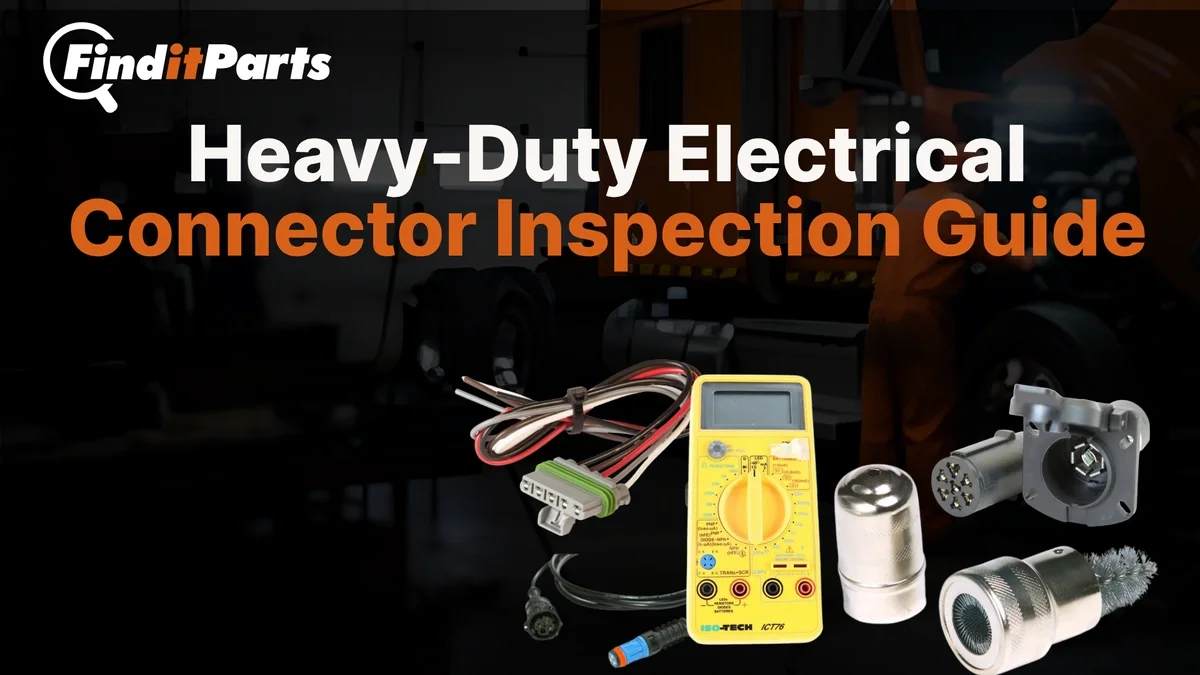 Heavy-Duty Electrical Connector Inspection Guide