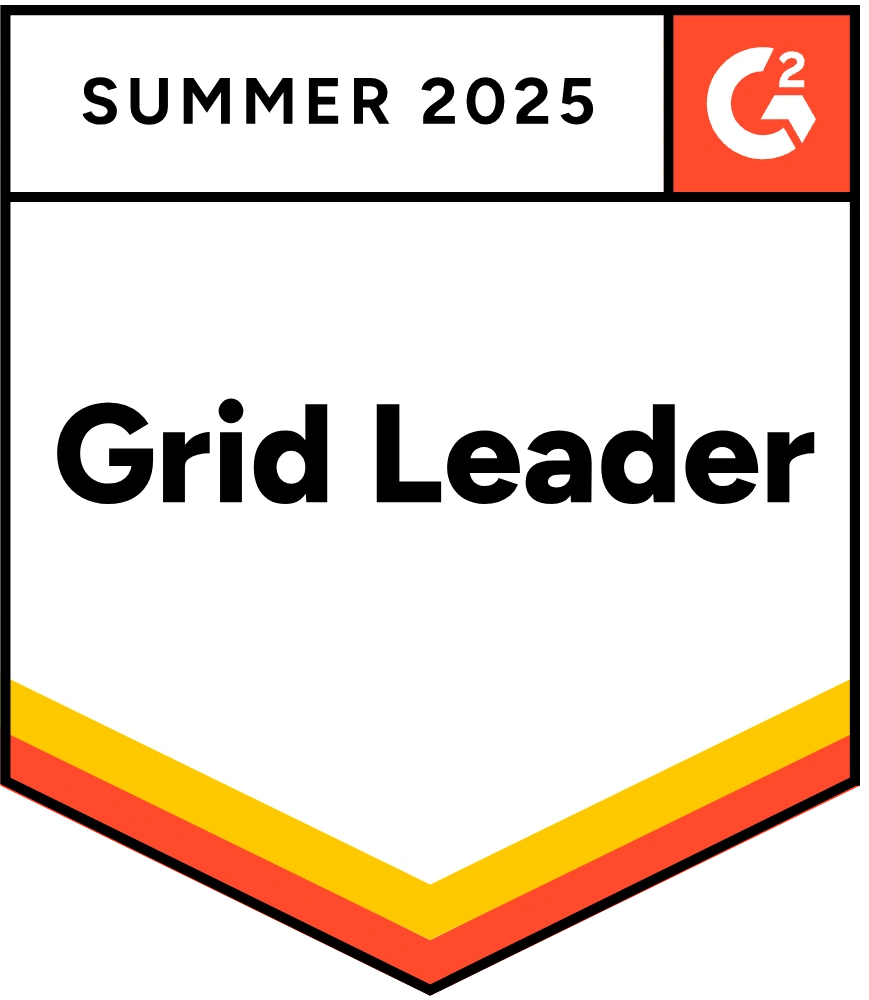 Summer 2025 G2 Award Headless CMS Grid Leader