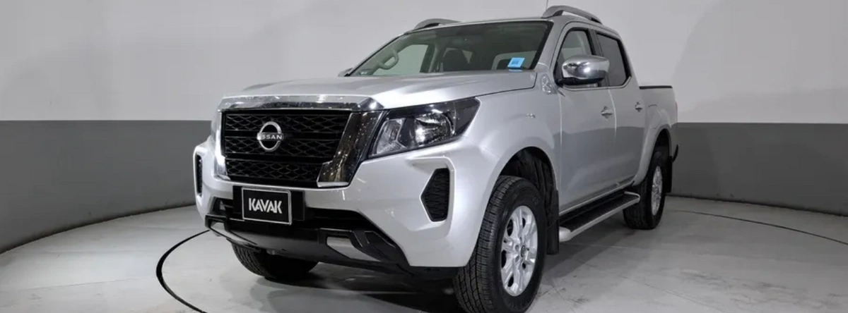 Nissan Frontier 2024