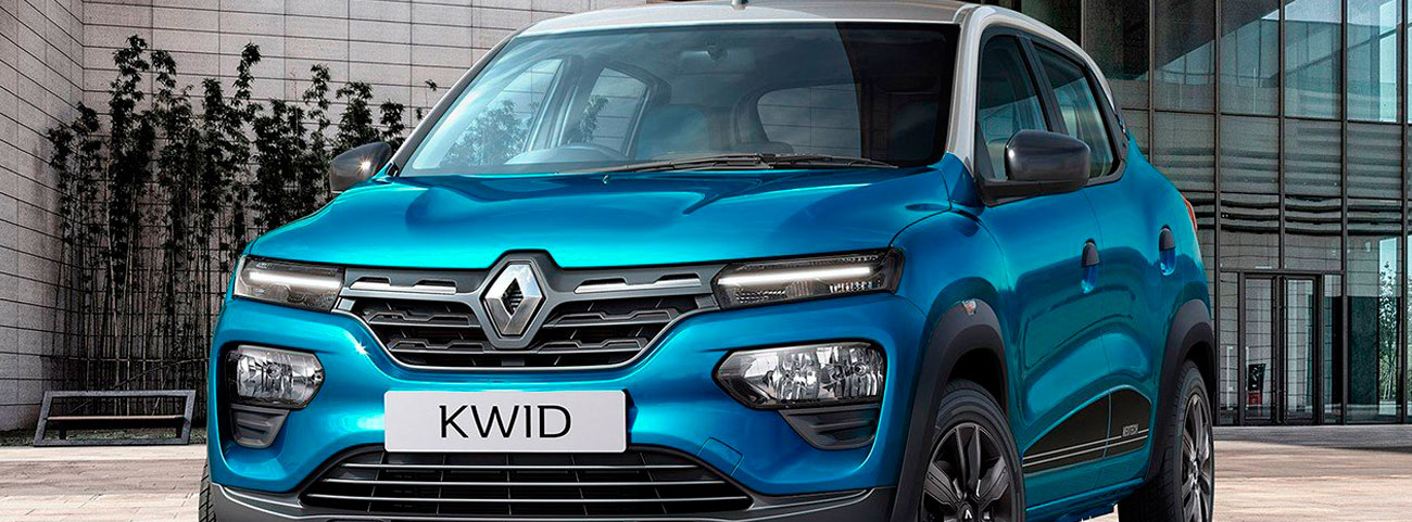 Carros na Web, Renault KWID