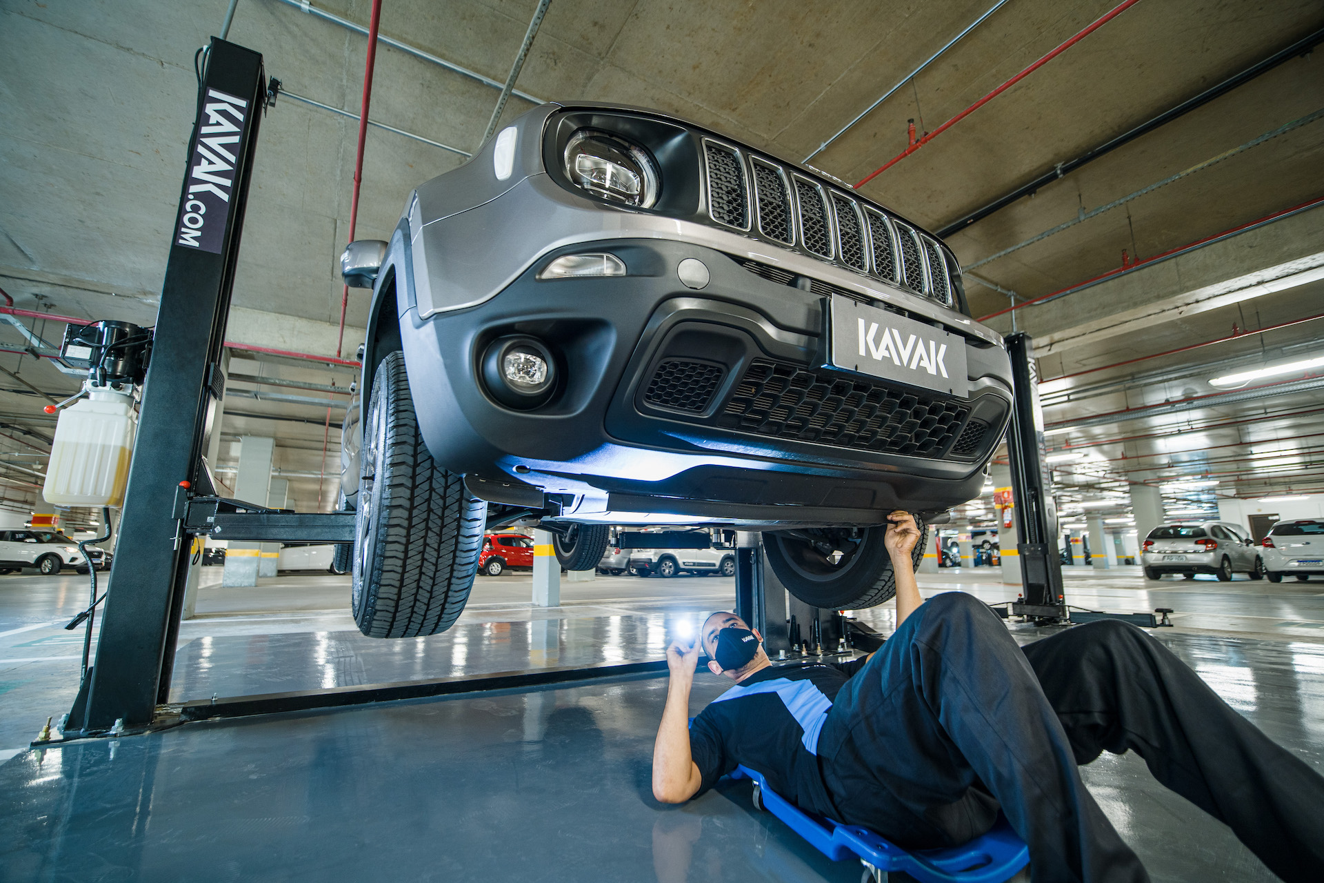 Carros para vender revisados