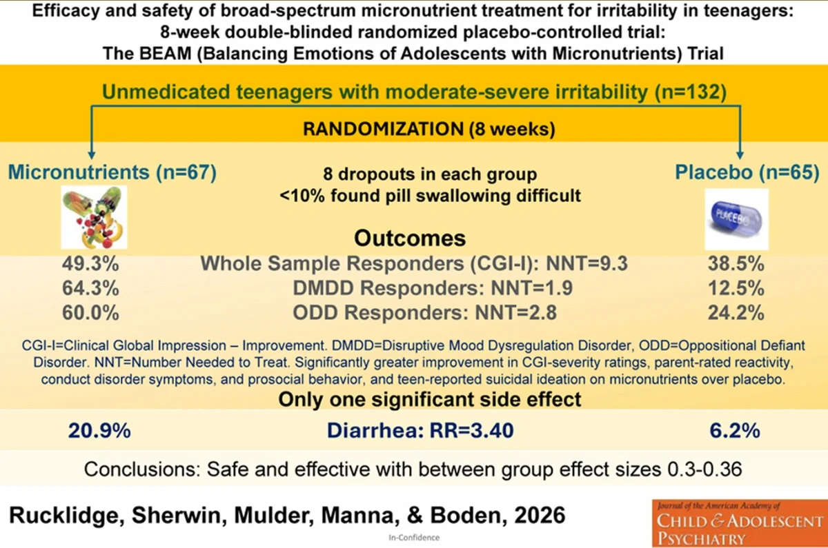 Micronutrients supporting brain metabolic pathways