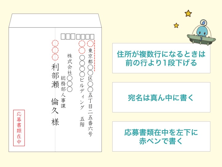 これで完璧 書類提出のマナーを場合別に簡単解説 Jobshil