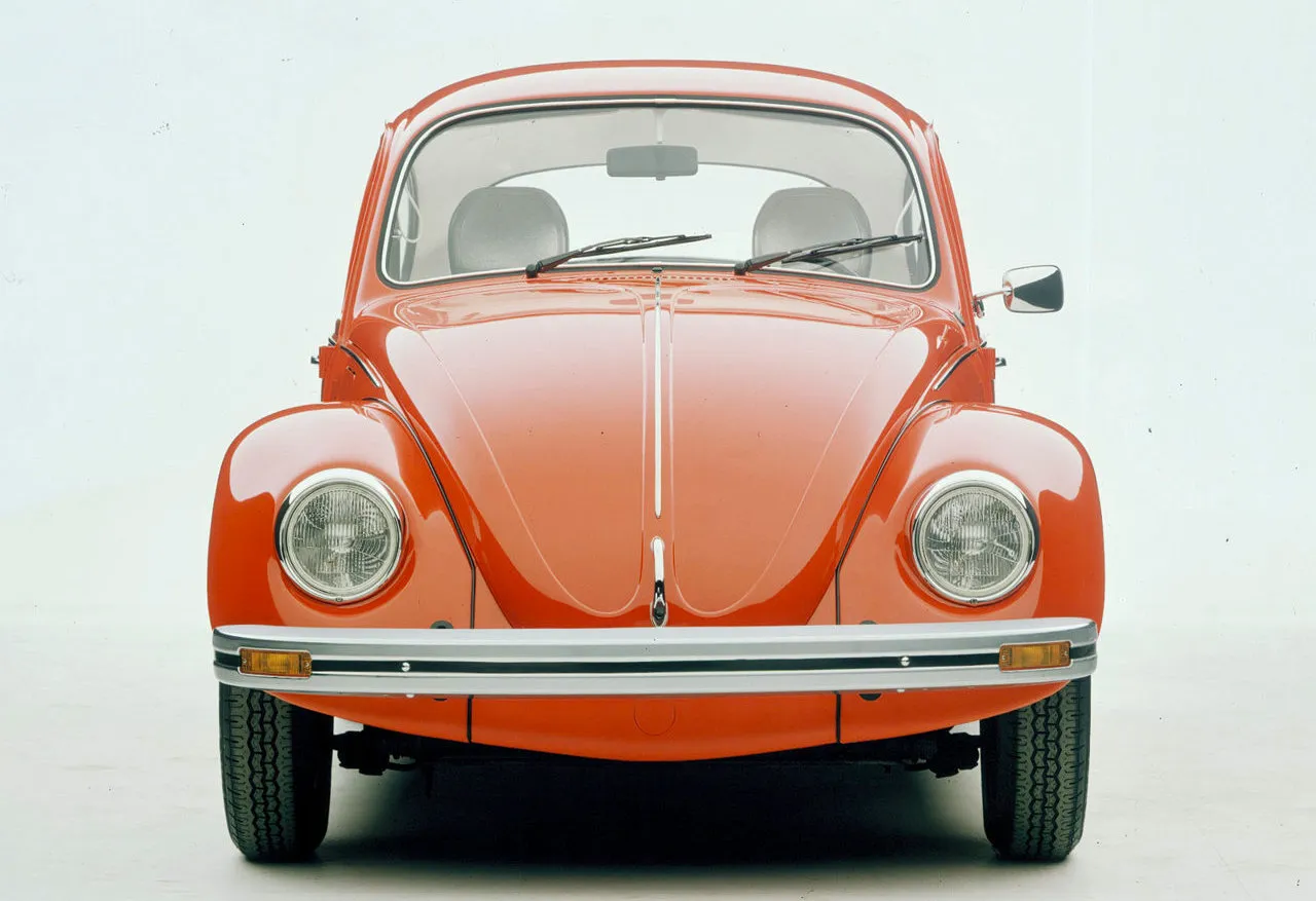 Volkswagen Beetle 1938