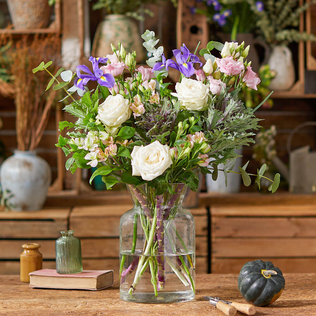 Freddie’s Flowers — fresh flowers, weekly, delivered to your door