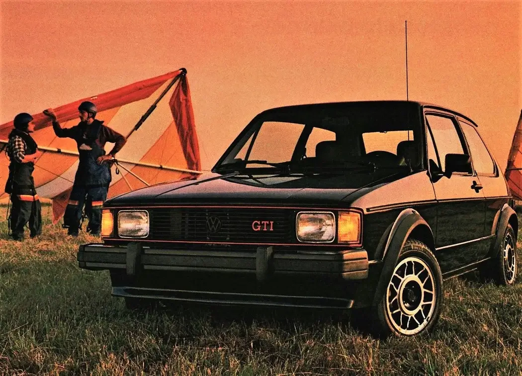 Rabbit GTI Mk 1 1983-1984