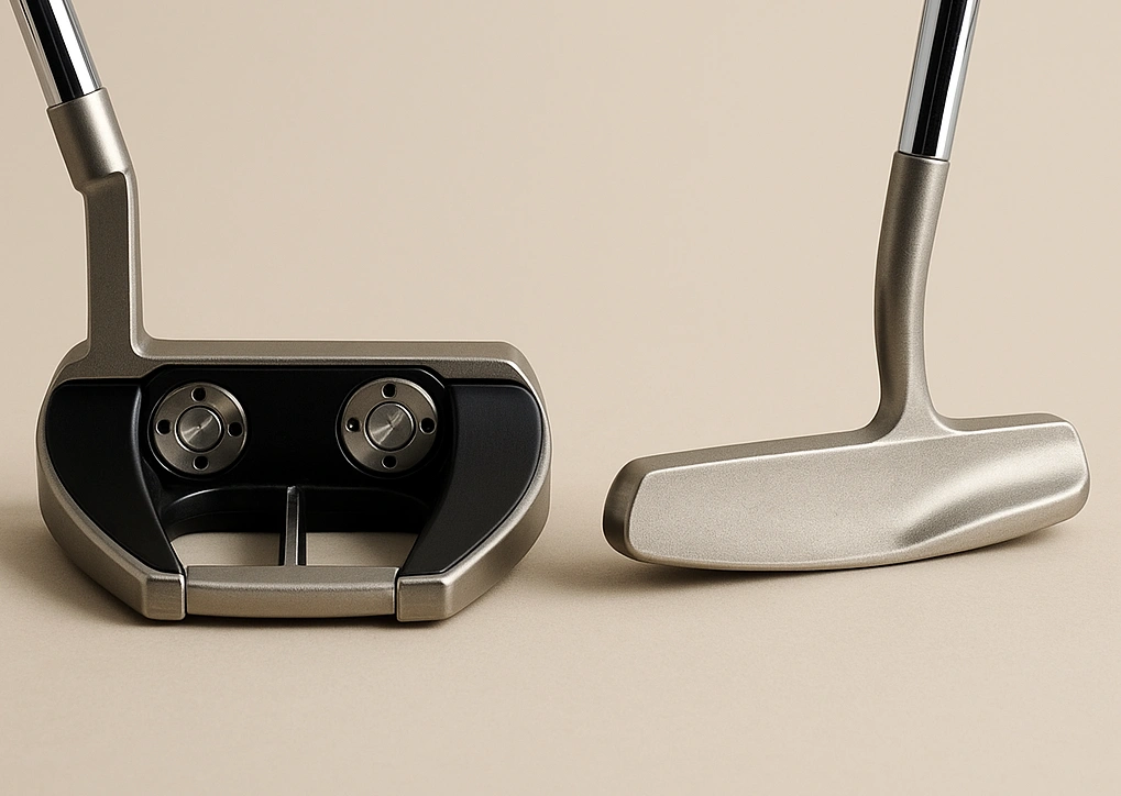 Mallet vs Blade Putter: Which Is Best for Your Stroke?